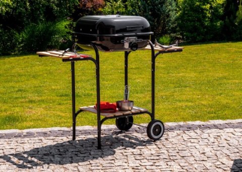 Grill z pokrywą GRILL-3113