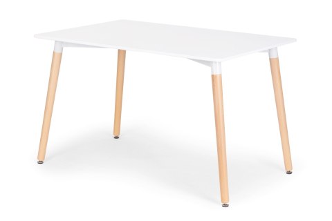 Stół w stylu skandynawskim STOL-831-BIEL
