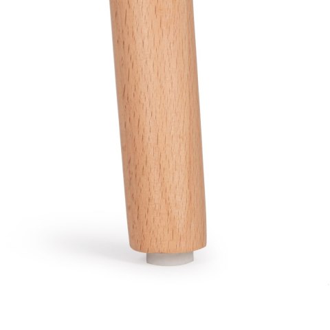 Wysoki stolik kawowy STOL-820-BIEL