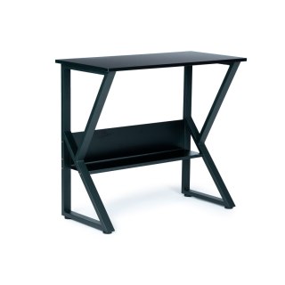 Małe biurko 80 cm BIUR-721-CZERN