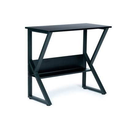 Małe biurko 80 cm BIUR-721-CZERN