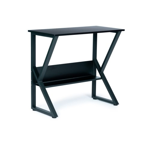 Małe biurko 80 cm BIUR-721-CZERN