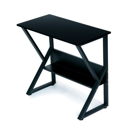 Małe biurko 80 cm BIUR-721-CZERN