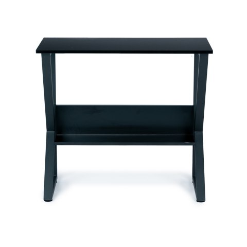 Małe biurko 80 cm BIUR-721-CZERN