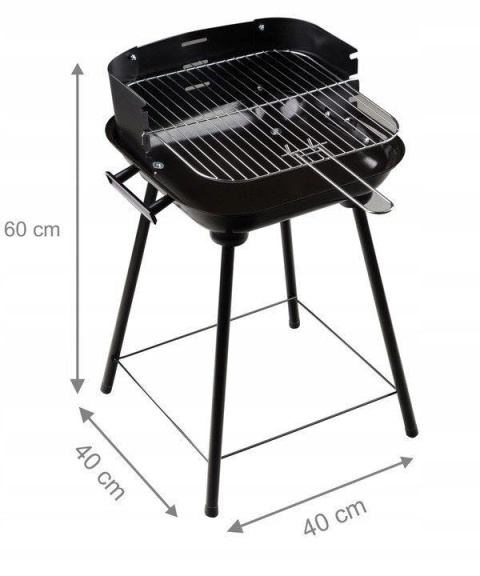 Grill mały GRILL-3101