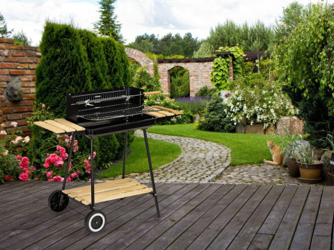 Grill na węgiel GRILL-3109