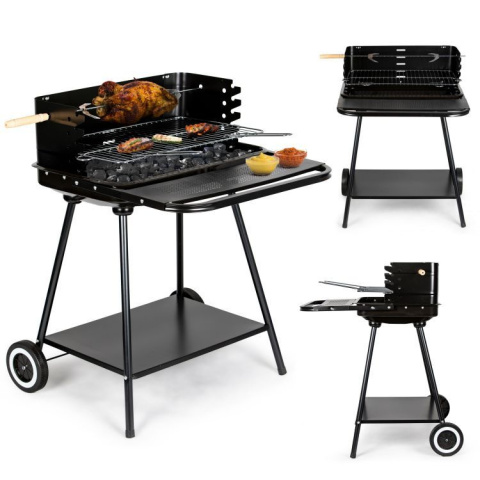 Grill ogrodowy węglowy GRILL-3107
