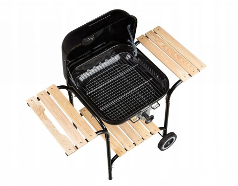 Grill z pokrywą GRILL-3113