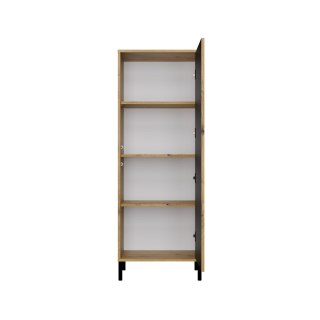 Wąska wysoka komoda KOM-936-ART-LAM