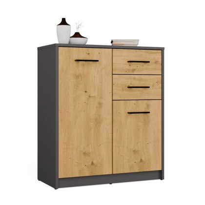 Komoda do jadalni nowoczesna KOM-944-ANT-ART