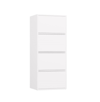 Komoda biała 50 cm KOM-935-BIEL-MAT