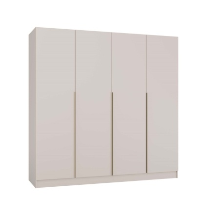 Szafa do sypialni 200 cm SZAF-1020-KASZ-200CM