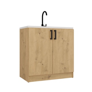 Szafka kuchenna pod zlew KUCH-1805-ART-80