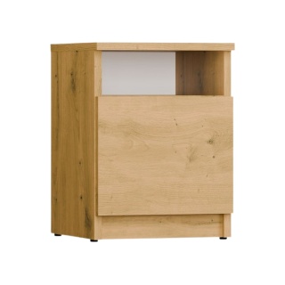 Szafka nocna 30 cm szerokości SN-316-ART