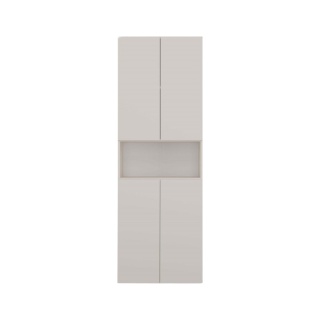 Szafka łazienkowa 60 cm stojąca LAZ-1319-KASZ