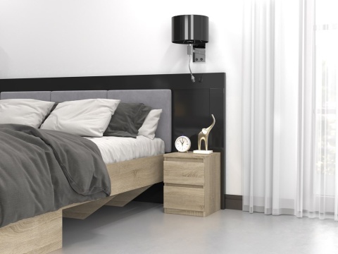 Szafka nocna sonoma SN-308-SON