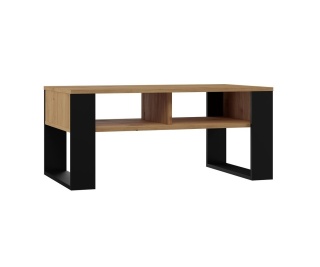 Nowoczesny stolik kawowy STOL-804-ART-CZERN