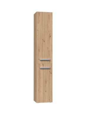 Szafka łazienkowa głębokość 30 cm LAZ-1314-ART