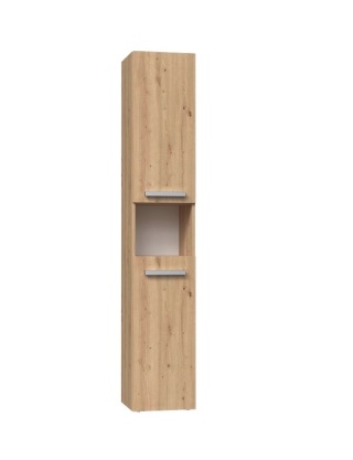 Szafka łazienkowa stojąca 30 cm LAZ-1313-ART