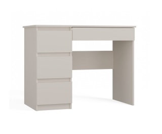 Biurko kaszmir BIUR-706-KASZ-L