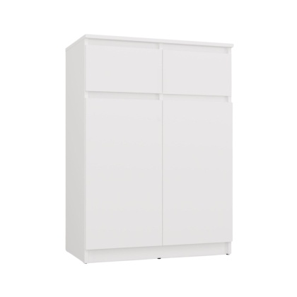 Komoda biała 70 cm KOM-946-BIEL-MAT