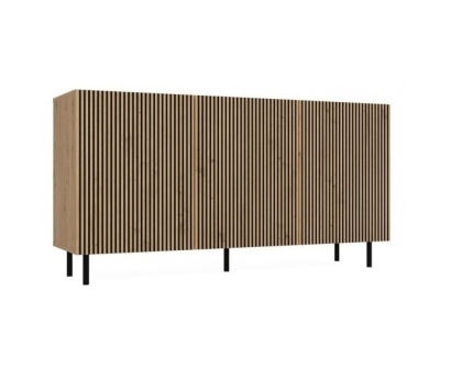 Komoda lamele KOM-924-ART-LAM