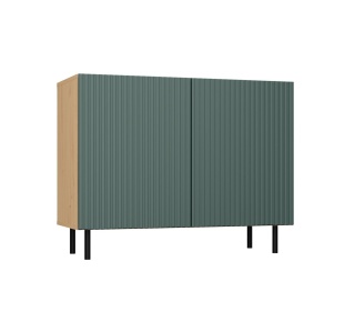 Komoda szerokość 100 cm KOM-922-ART-ZIEL