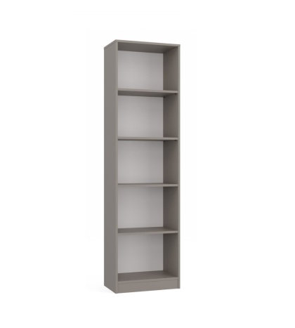 Regał 50 cm szerokości RE-1402-GLI