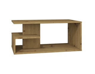Stolik kawowy do salonu dąb artisan STOL-808-ART