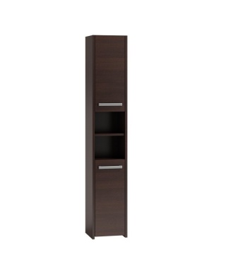 Szafka do łazienki słupek wenge LAZ-1309-WEN