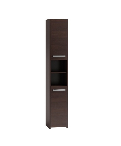 Szafka do łazienki słupek wenge LAZ-1309-WEN