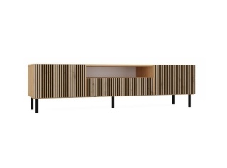 Szafka pod tv lamele 160 cm RTV-507-ART-LAM