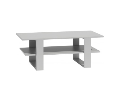 Ława biała STOL-809-BIEL-MAT