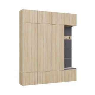 Zabudowa do przedpokoju GAR-108-1W-3S-SON
