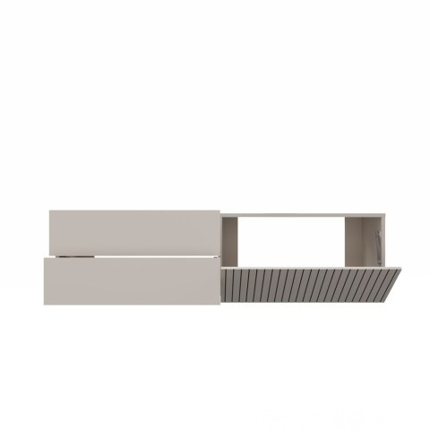 Szafka pod umywalkę nablatową 140 cm LAZ-1325-KASZ-140CM
