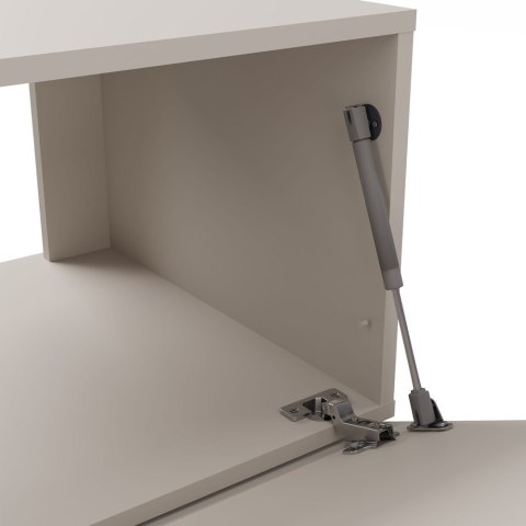 Szafka pod umywalkę nablatową 140 cm LAZ-1325-KASZ-140CM