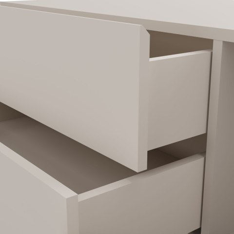 Szafka pod umywalkę nablatową 140 cm LAZ-1325-KASZ-140CM