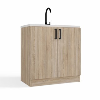 Szafka pod zlewozmywak 80 KUCH-1805-SON-80