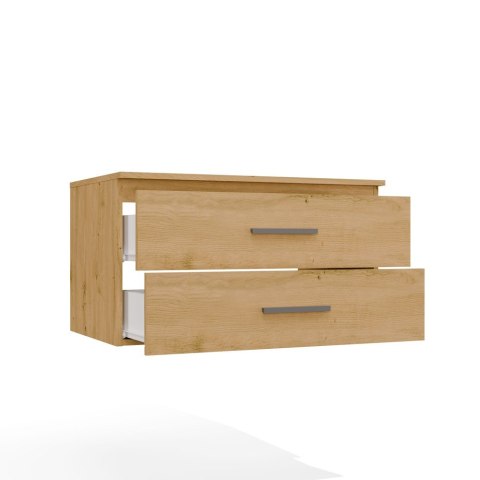 Szafka pod umywalkę 80 cm LAZ-1327-ART-80