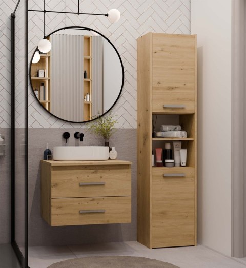 Szafka pod umywalkę 60 cm LAZ-1327-ART-60