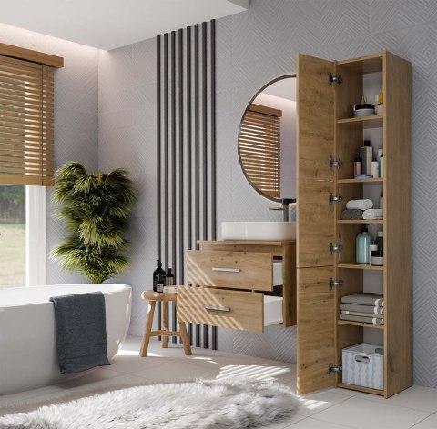 Szafka pod umywalkę 60 cm LAZ-1327-ART-60