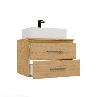 Szafka pod umywalkę 60 cm LAZ-1327-ART-60