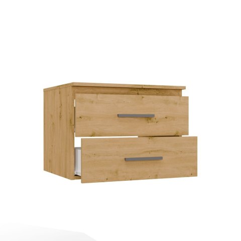 Szafka pod umywalkę 60 cm LAZ-1327-ART-60