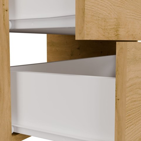 Szafka pod umywalkę 60 cm LAZ-1327-ART-60