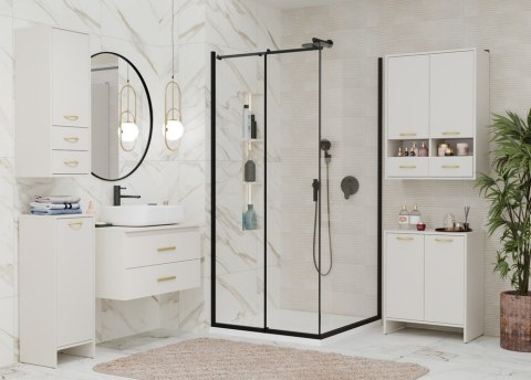 Szafka pod umywalkę stojąca 60 cm LAZ-1332-KASZ