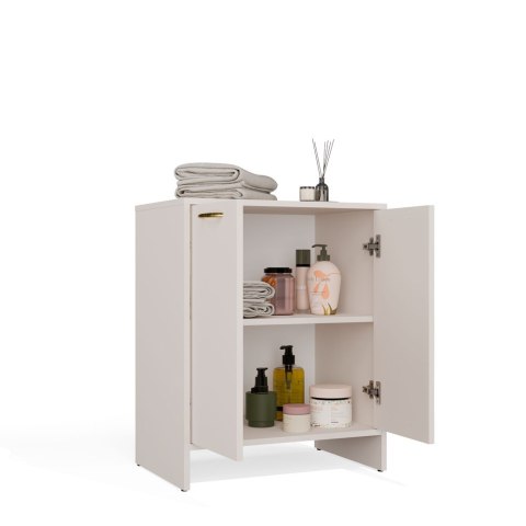 Szafka pod umywalkę stojąca 60 cm LAZ-1332-KASZ