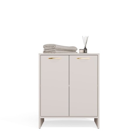 Szafka pod umywalkę stojąca 60 cm LAZ-1332-KASZ