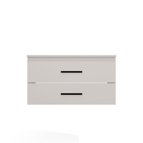 Szafka pod umywalkę nablatową 80 cm LAZ-1327-KASZ-80