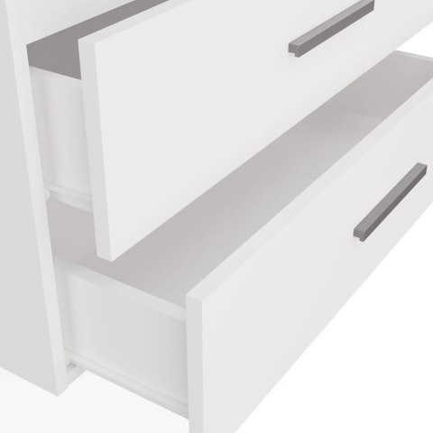 Szafka pod umywalkę 60 LAZ-1327-ART-BIEL-MAT-60