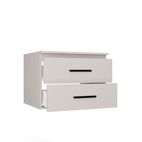 Szafka pod umywalkę nablatową 60 cm LAZ-1327-KASZ-60